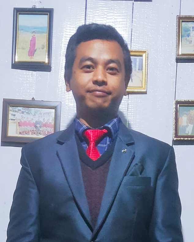 Shri.Rapborlang Sanglyne